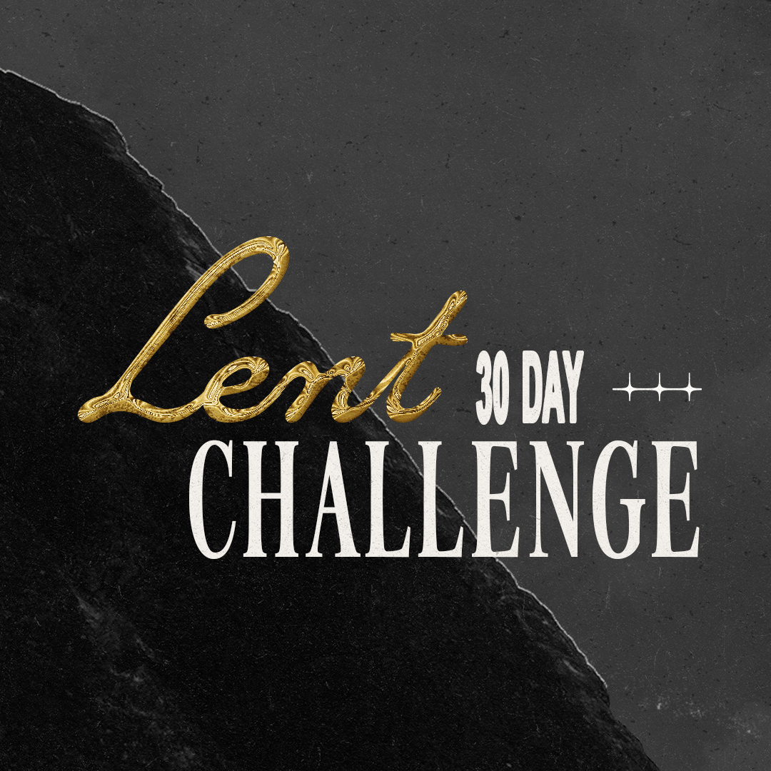30 Day Lent Challenge