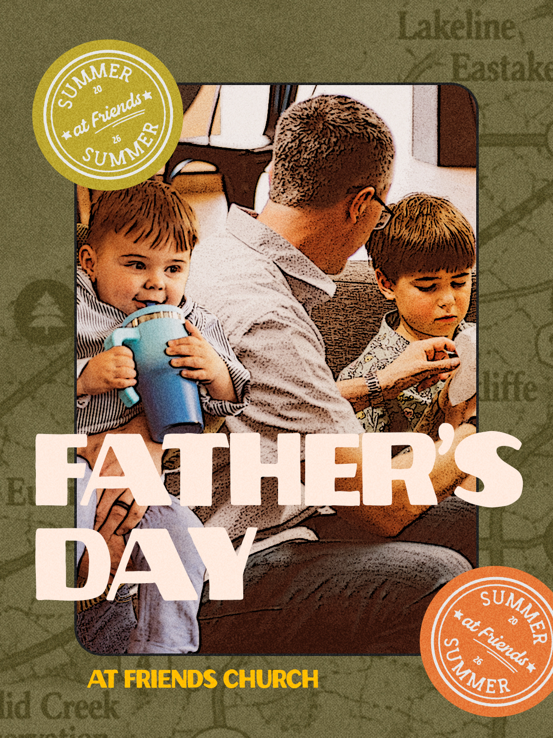 June 21: Father’s Day