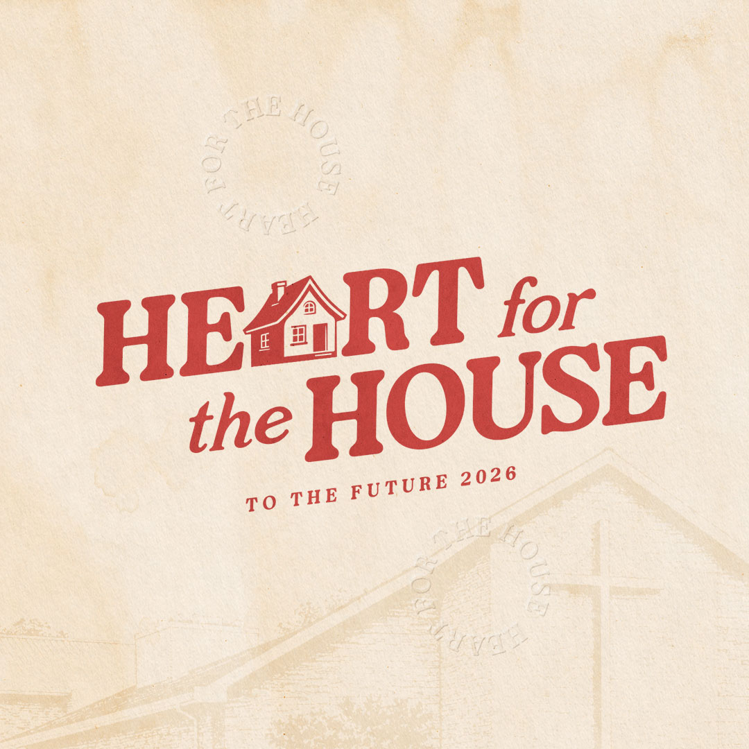 NOVEMBER: Heart for the House