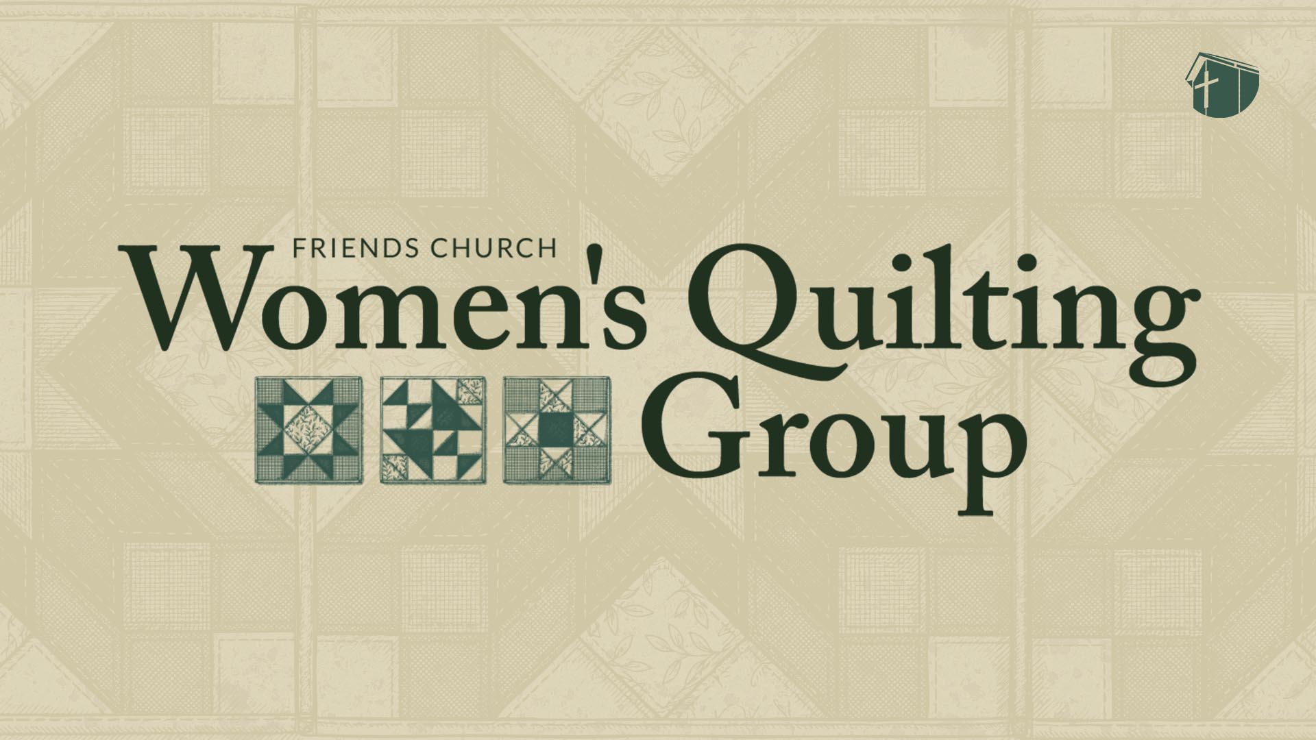 Women’s Quilting Group