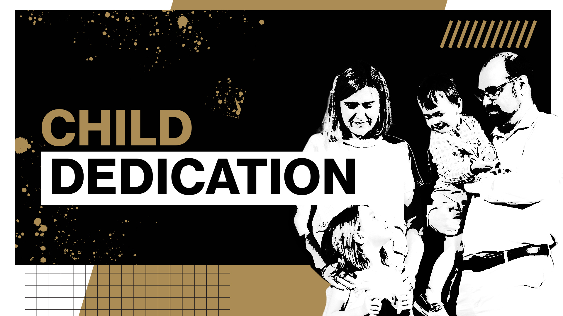Child Dedication