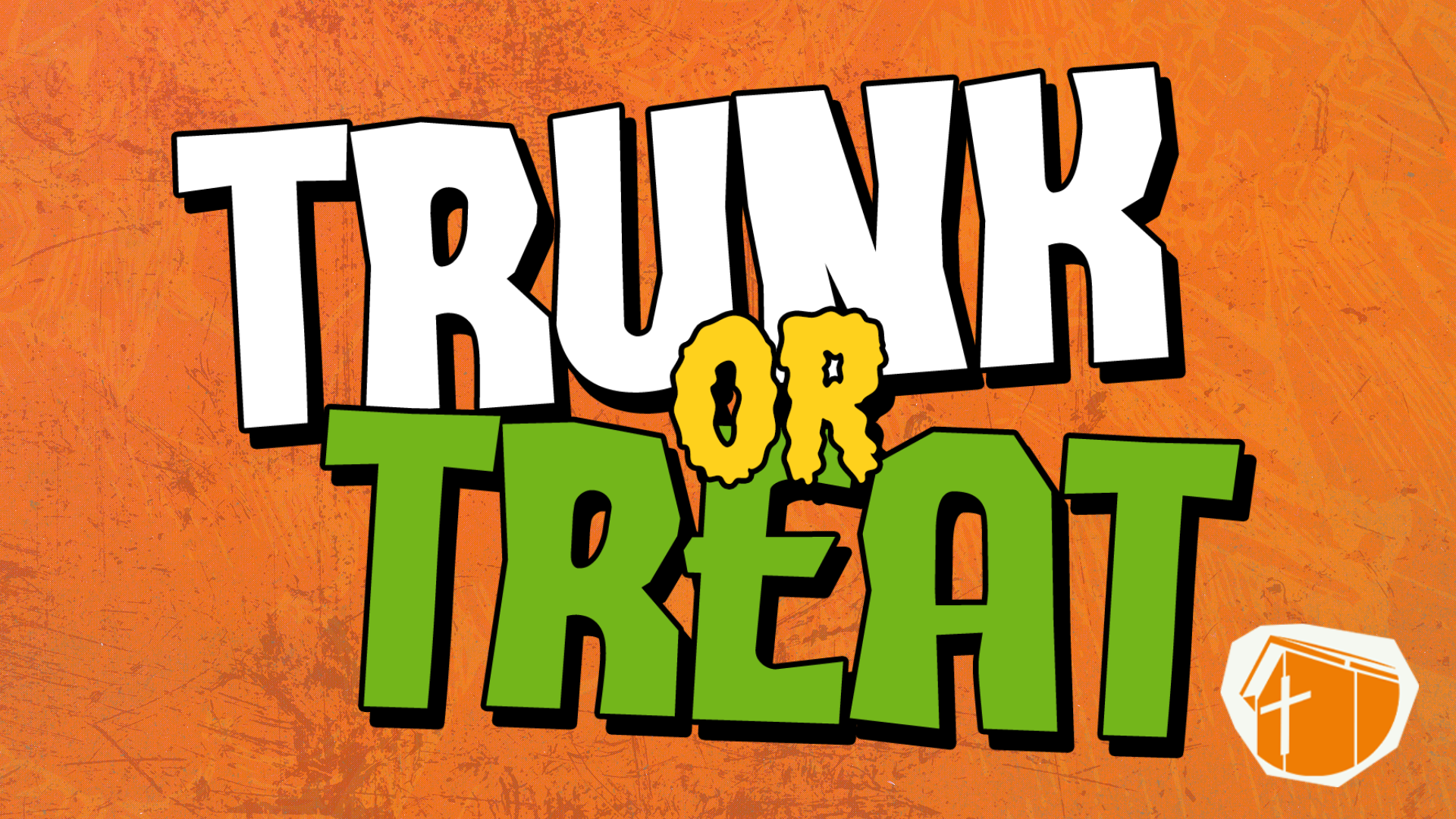 Trunk or treat