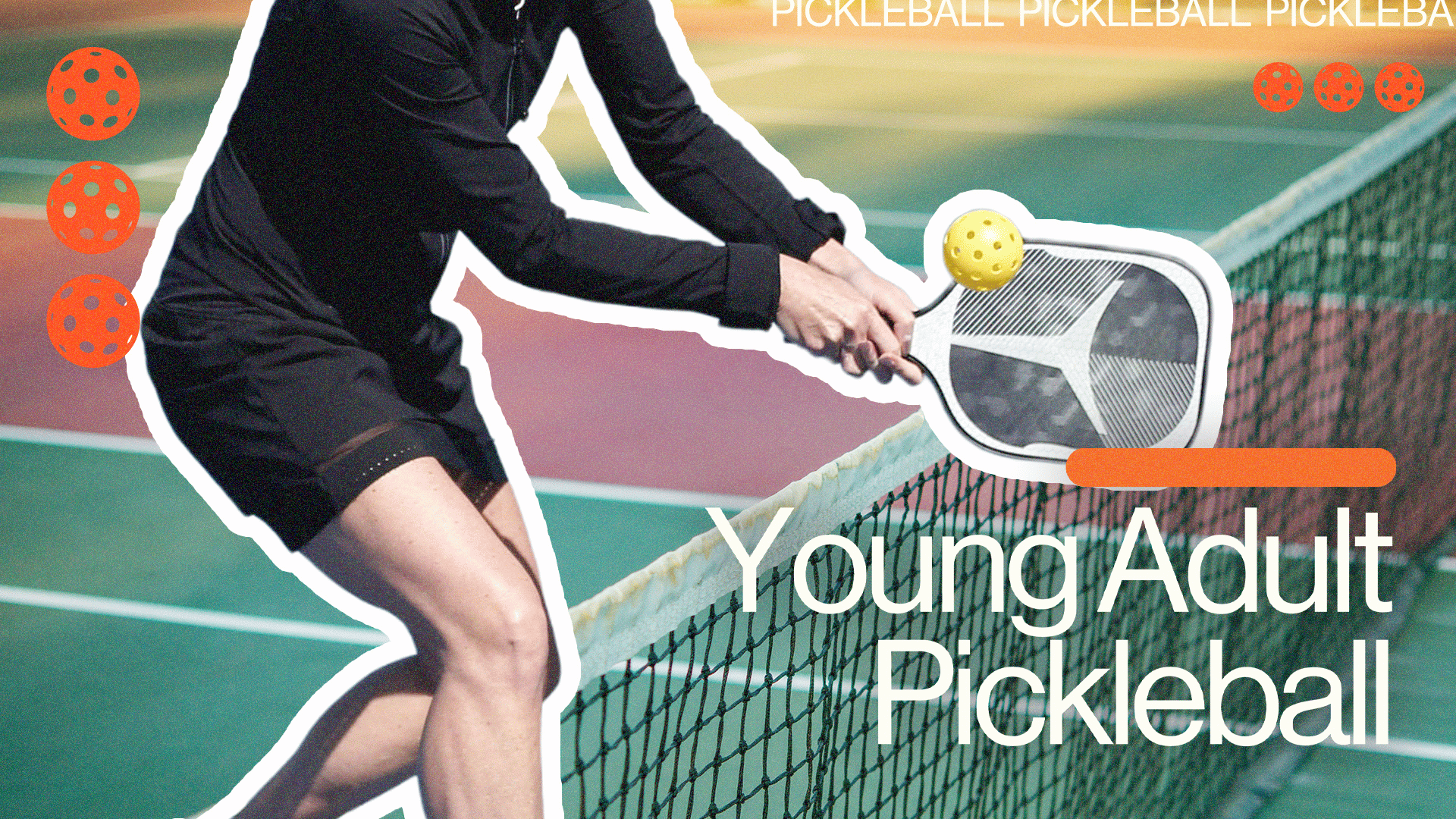 Young Adult Pickleball Night