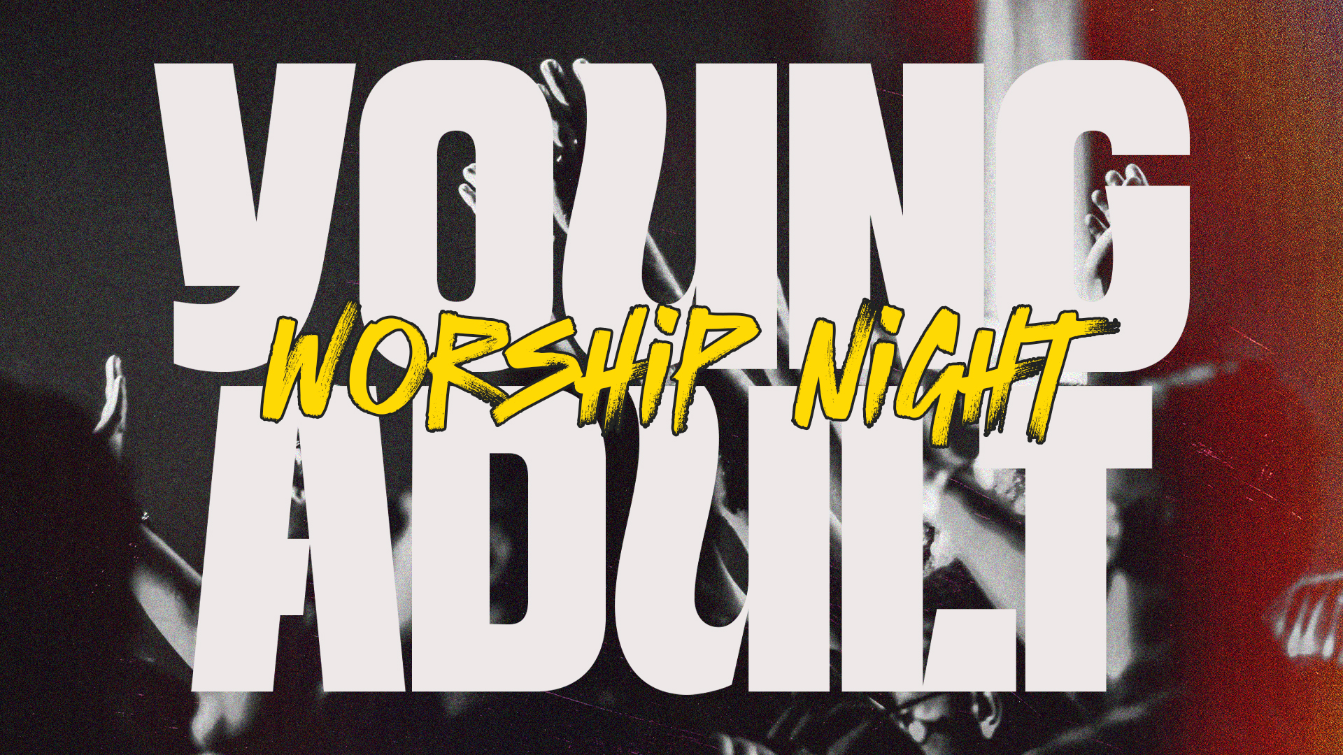 Young Adult Worship Night