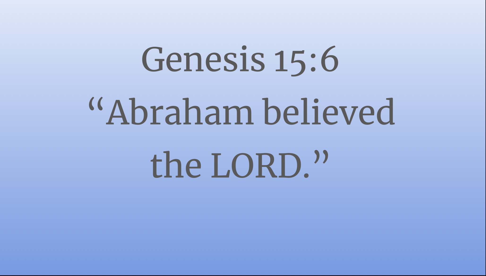 JAM Bible Verses First Baptist Church