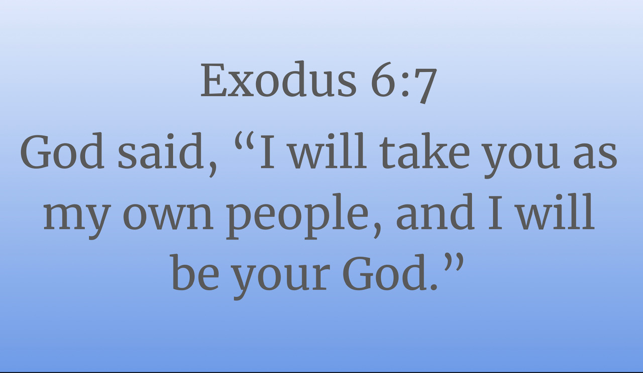 JAM Bible Verses First Baptist Church