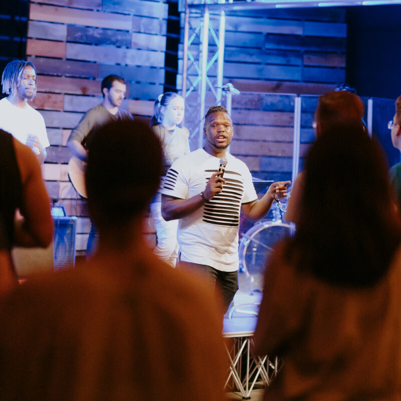 WEEKLY YOUNG ADULT WORSHIP SERVICES