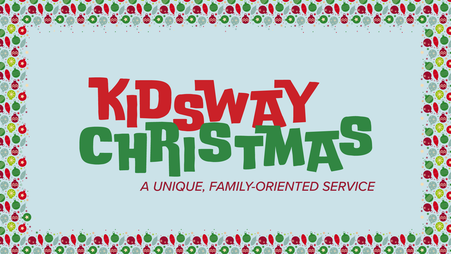 Kidsway Christmas