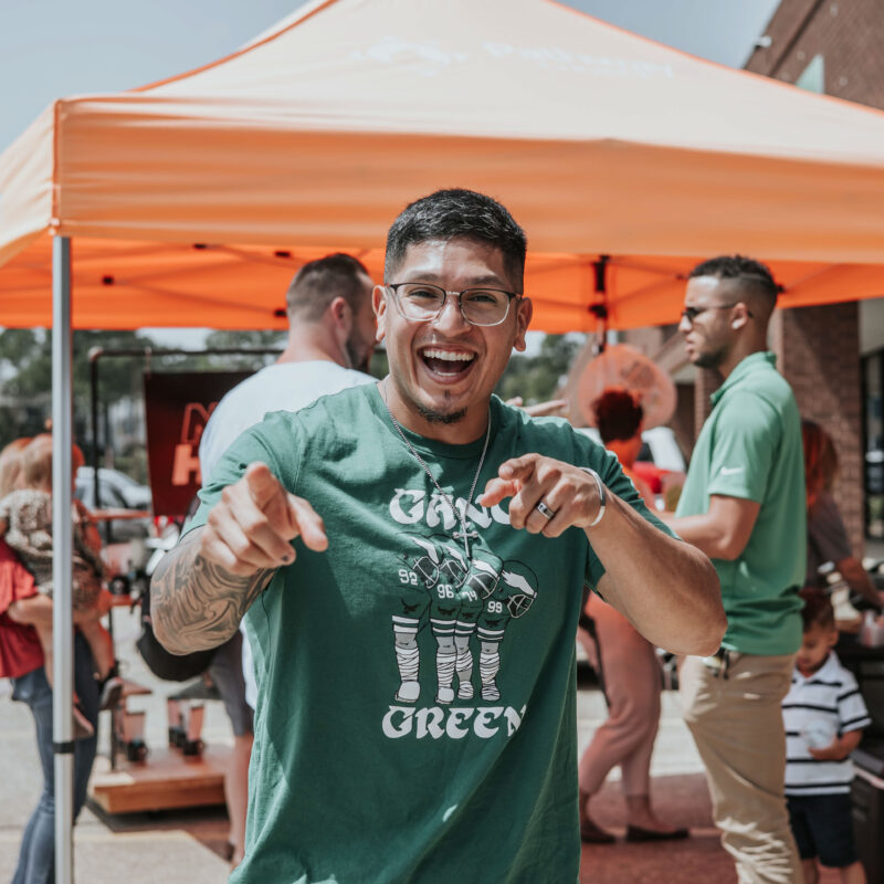Join The Serve Team