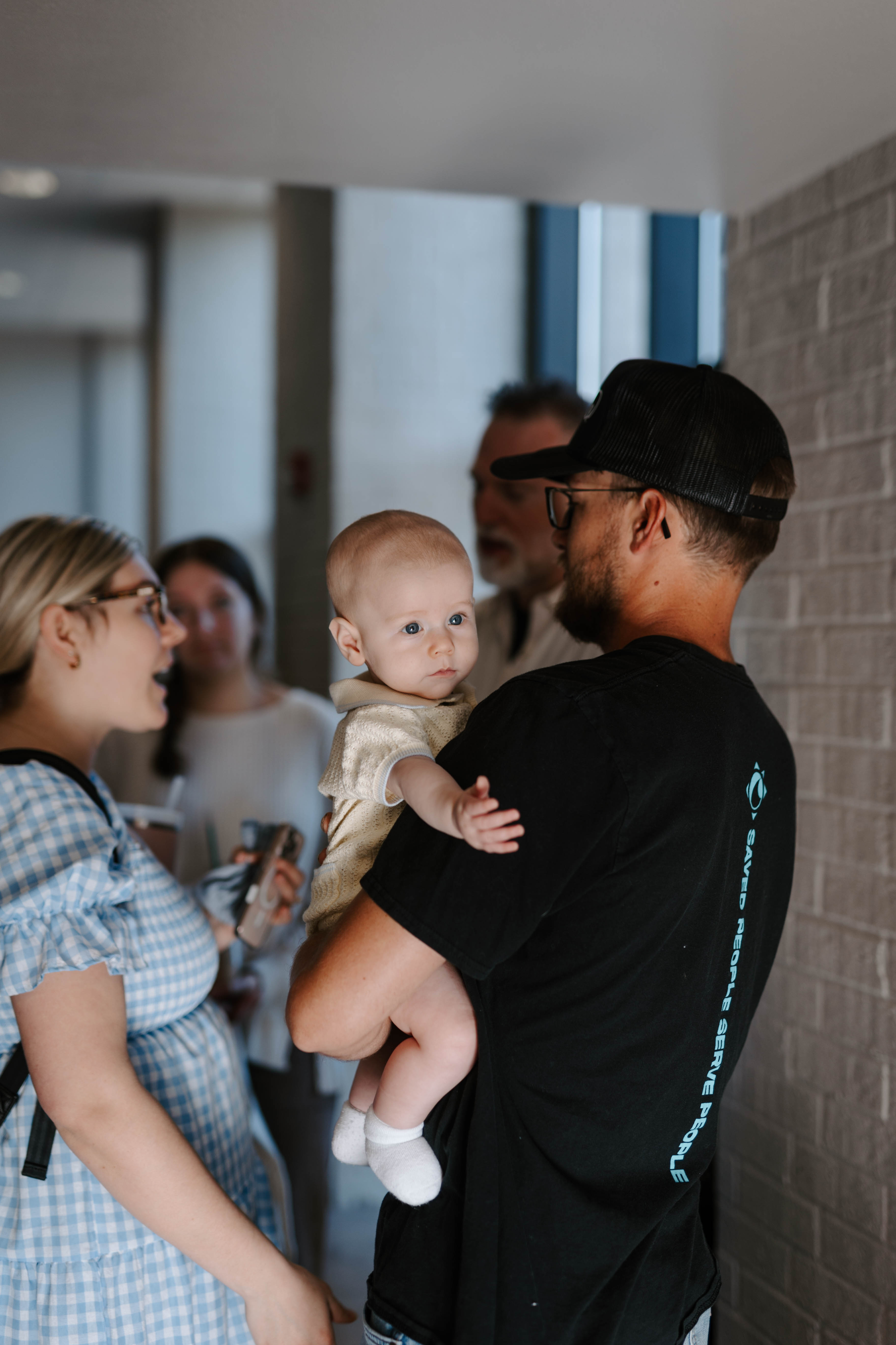 Mother’s Room + Wiggle Room