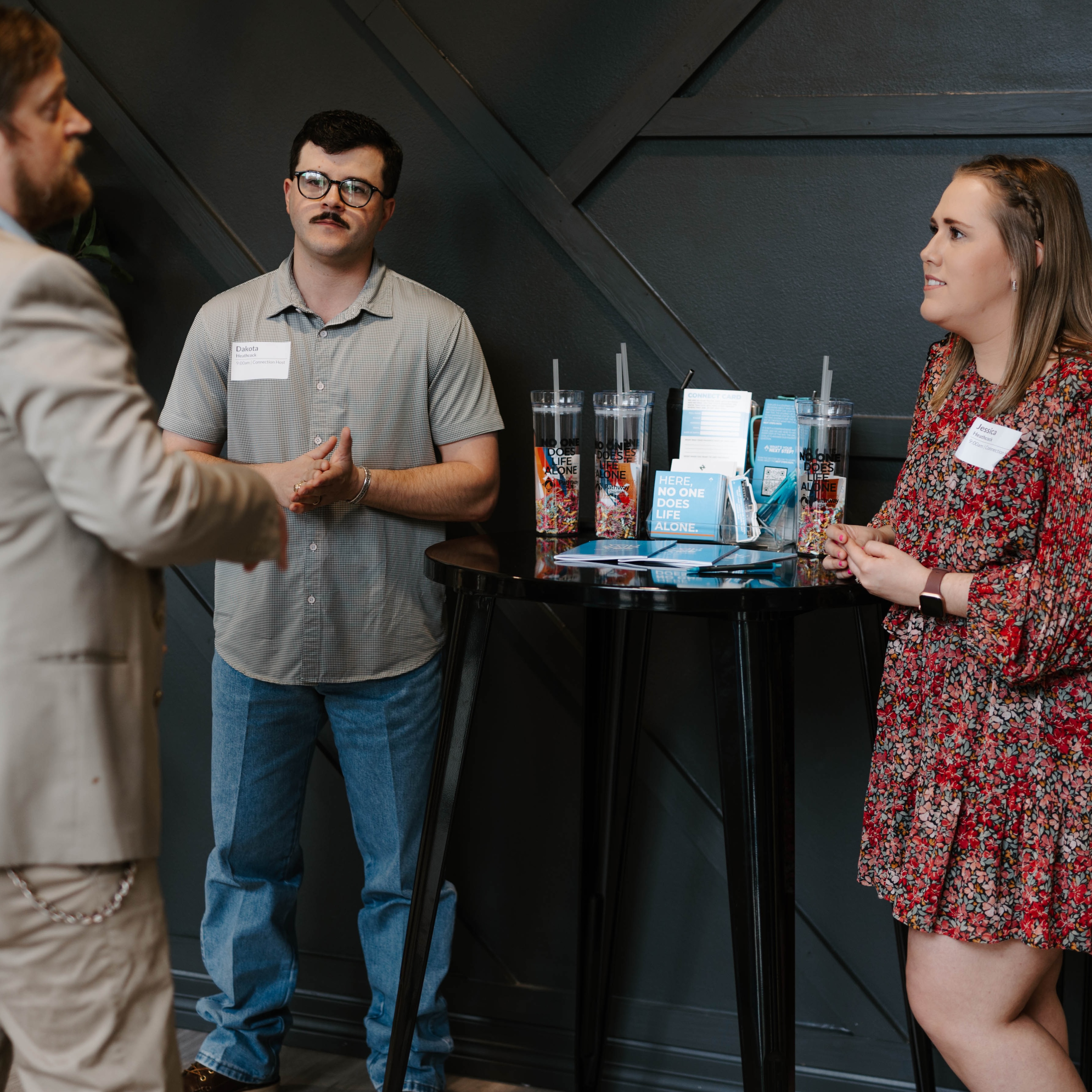 New Here? We Can’t Wait to Meet You!