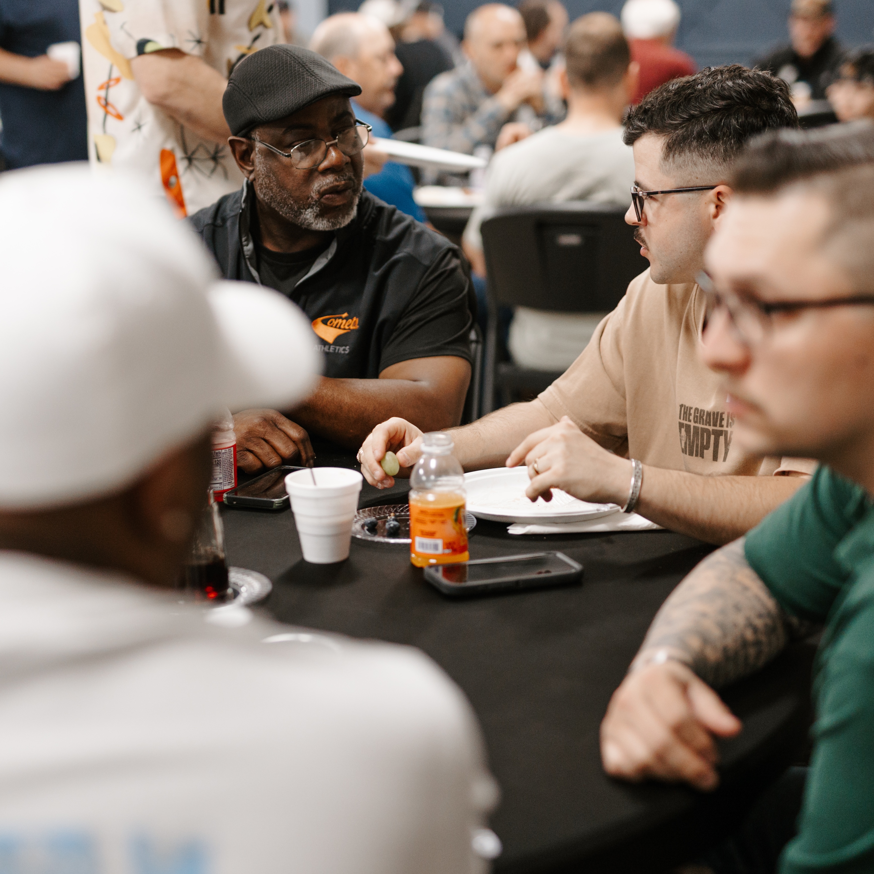 Kingdom Men's Groups