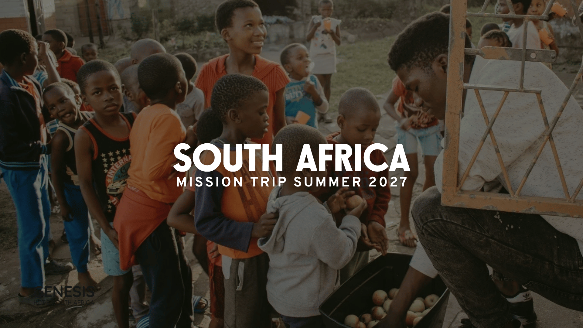 South Africa | Summer 2027