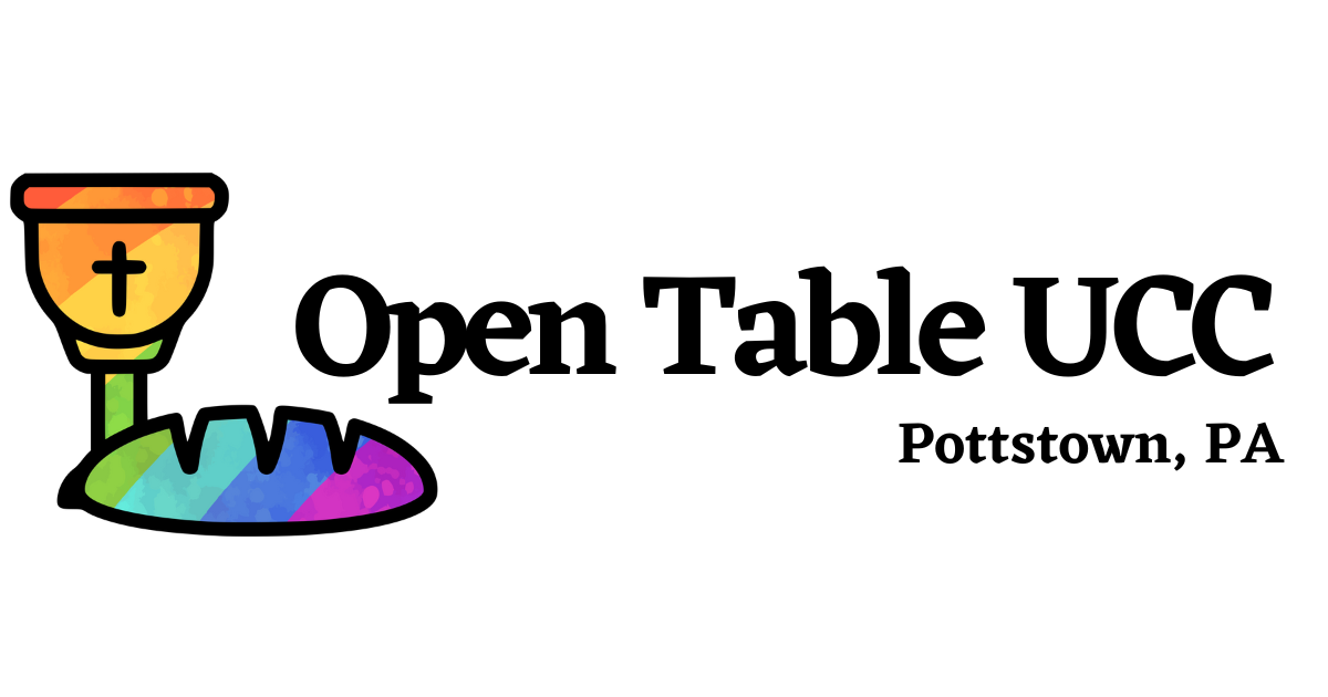Church Online | Open Table UCC
