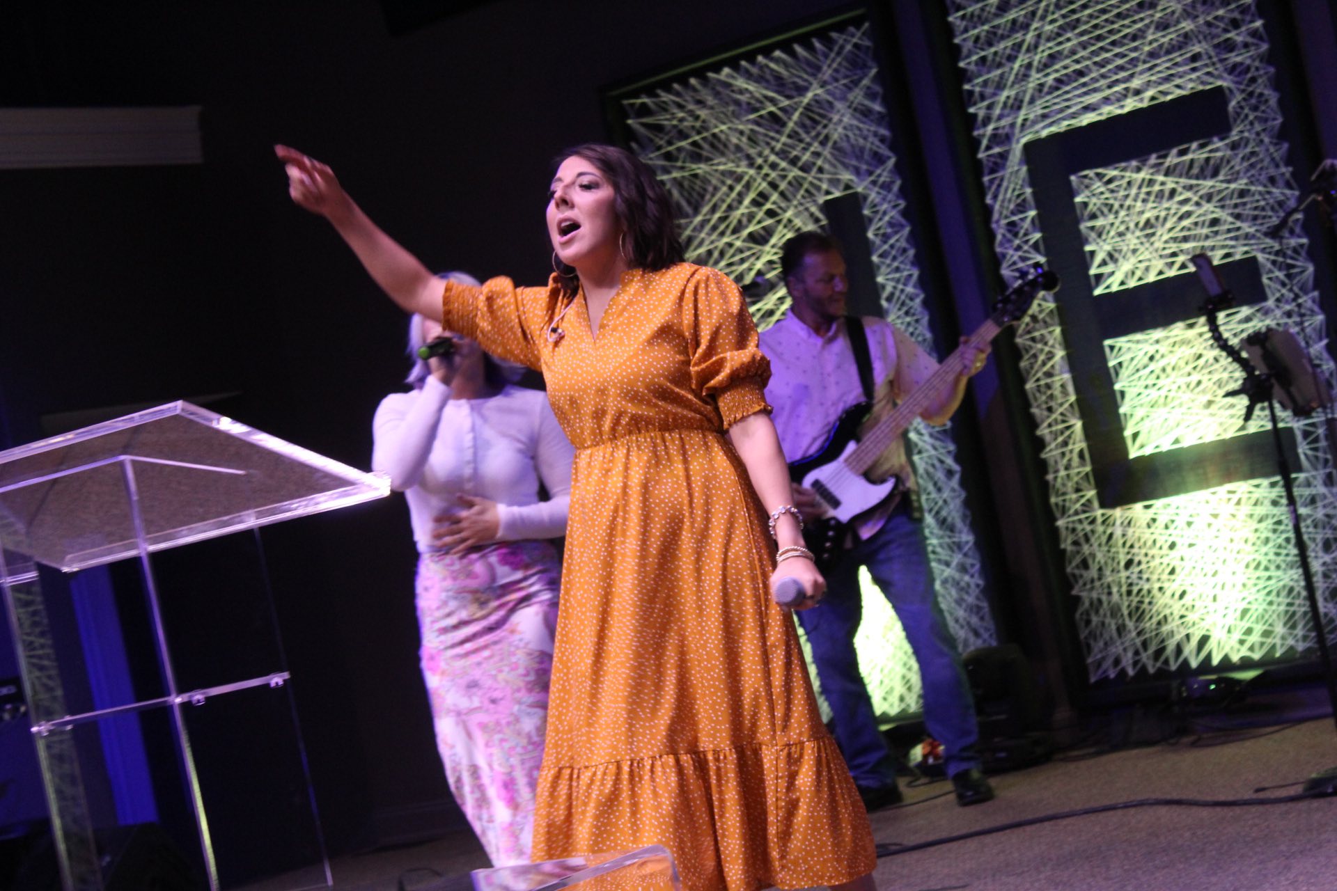 Sunday Morning Service