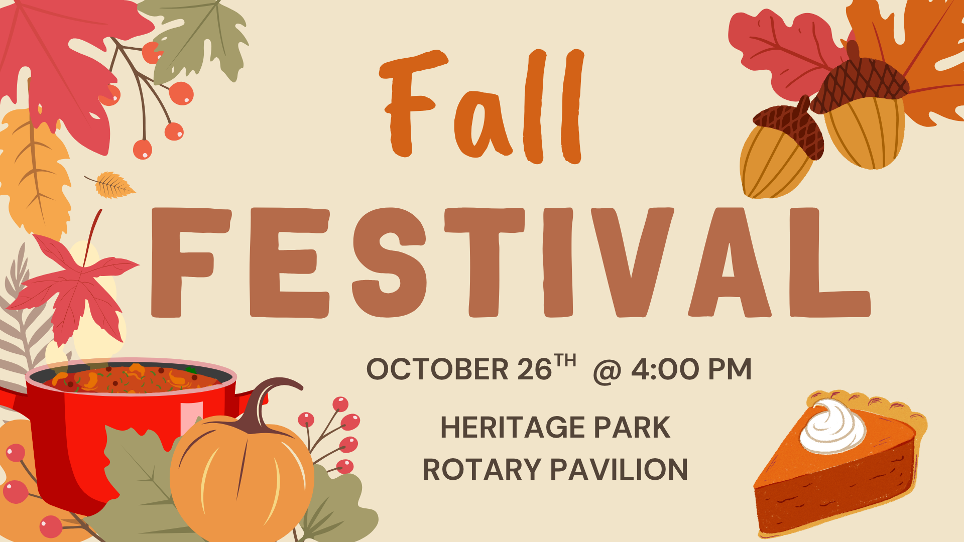 Fall Festival 2025