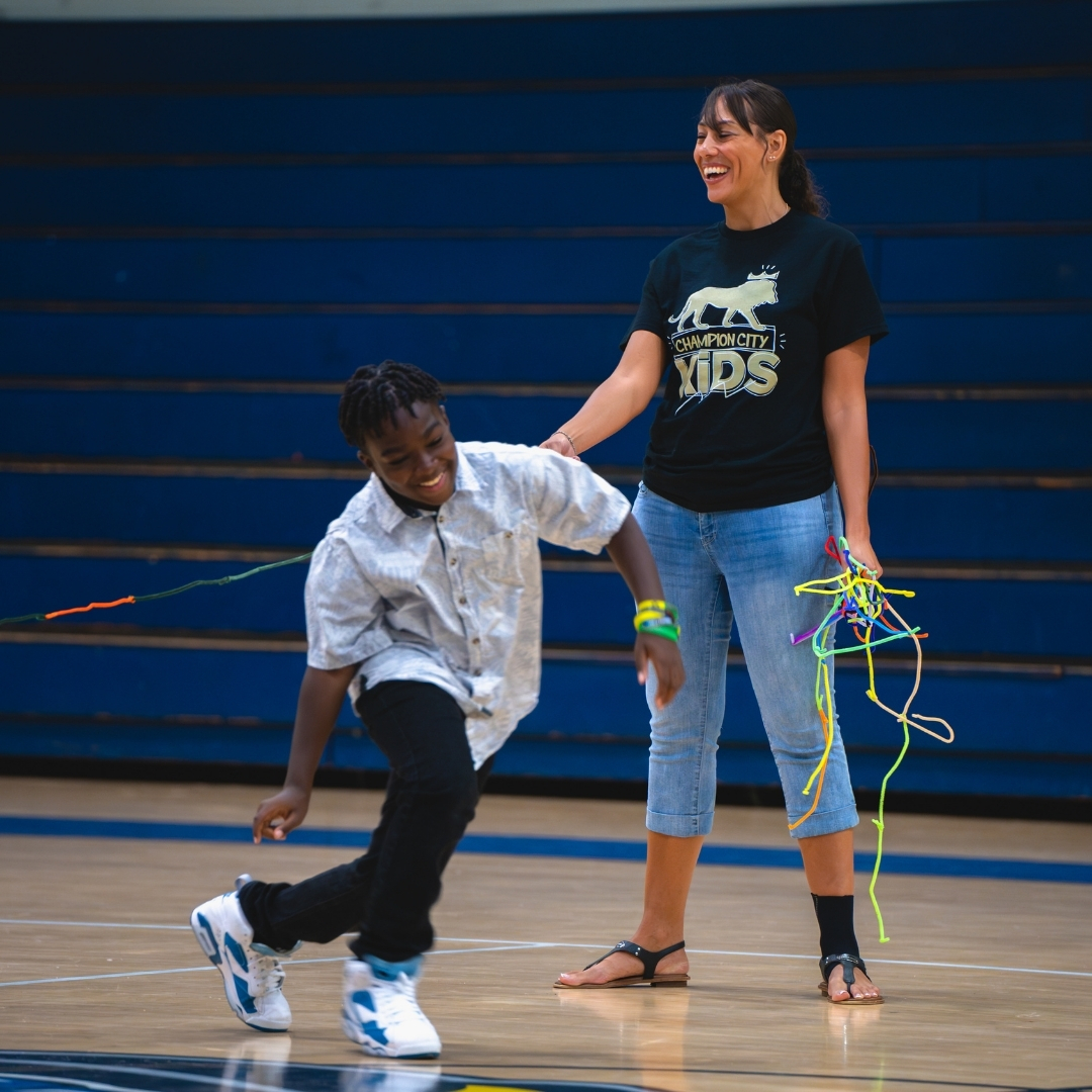 We Champion Servant Leadership