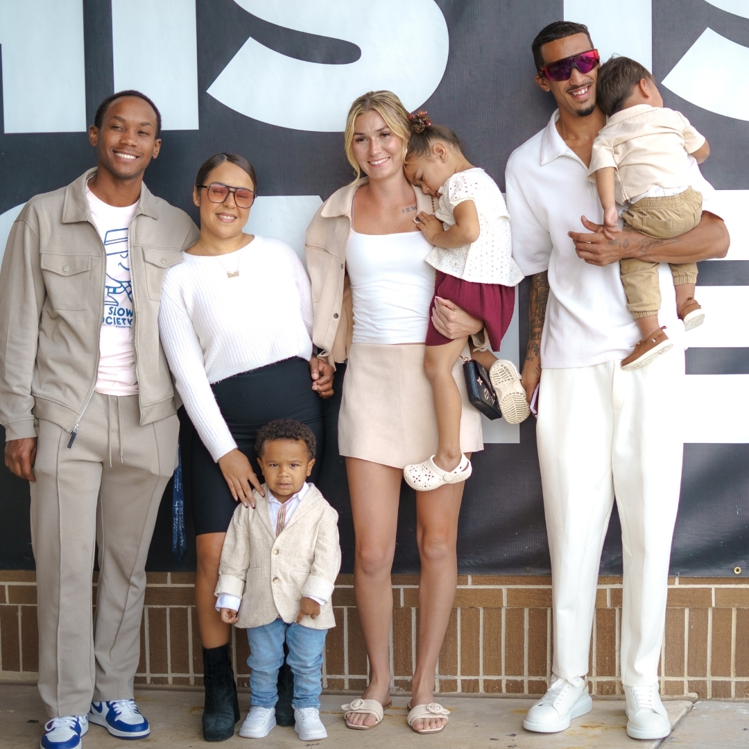 We Champion Community