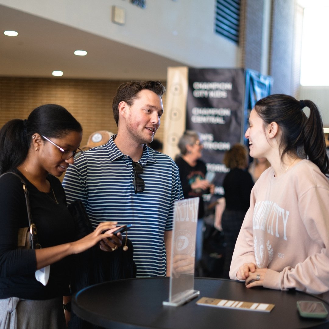 We Champion Diversity 