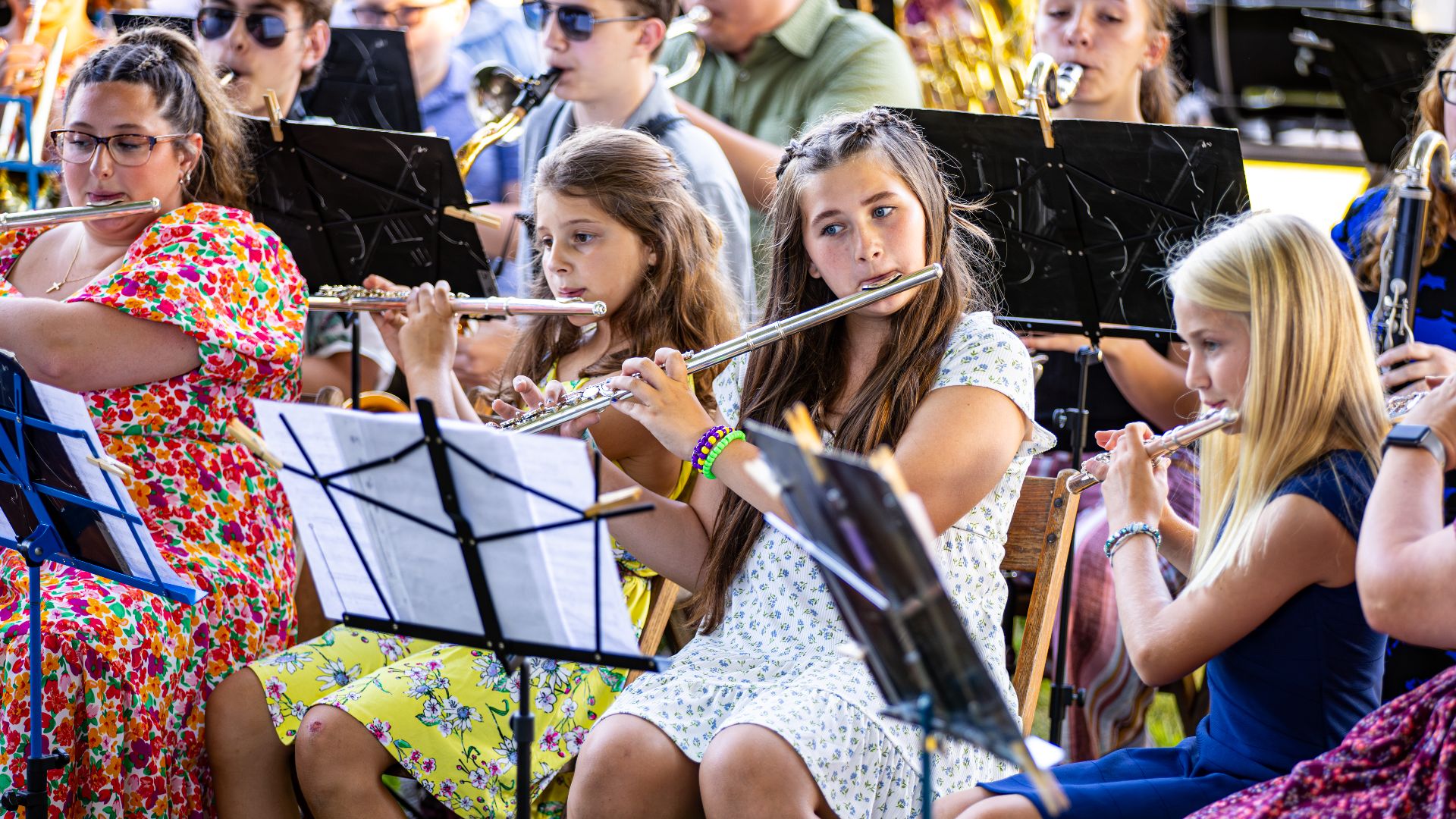 Lambec Music Camp - July 12-17, 2026