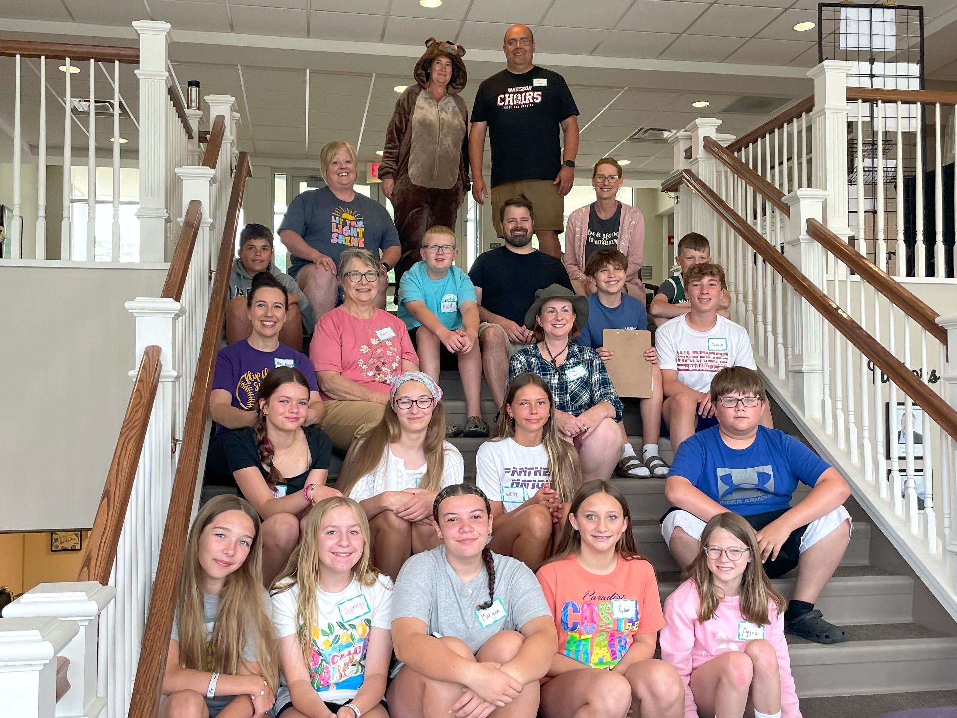 Vacation Bible School/Summer of Service