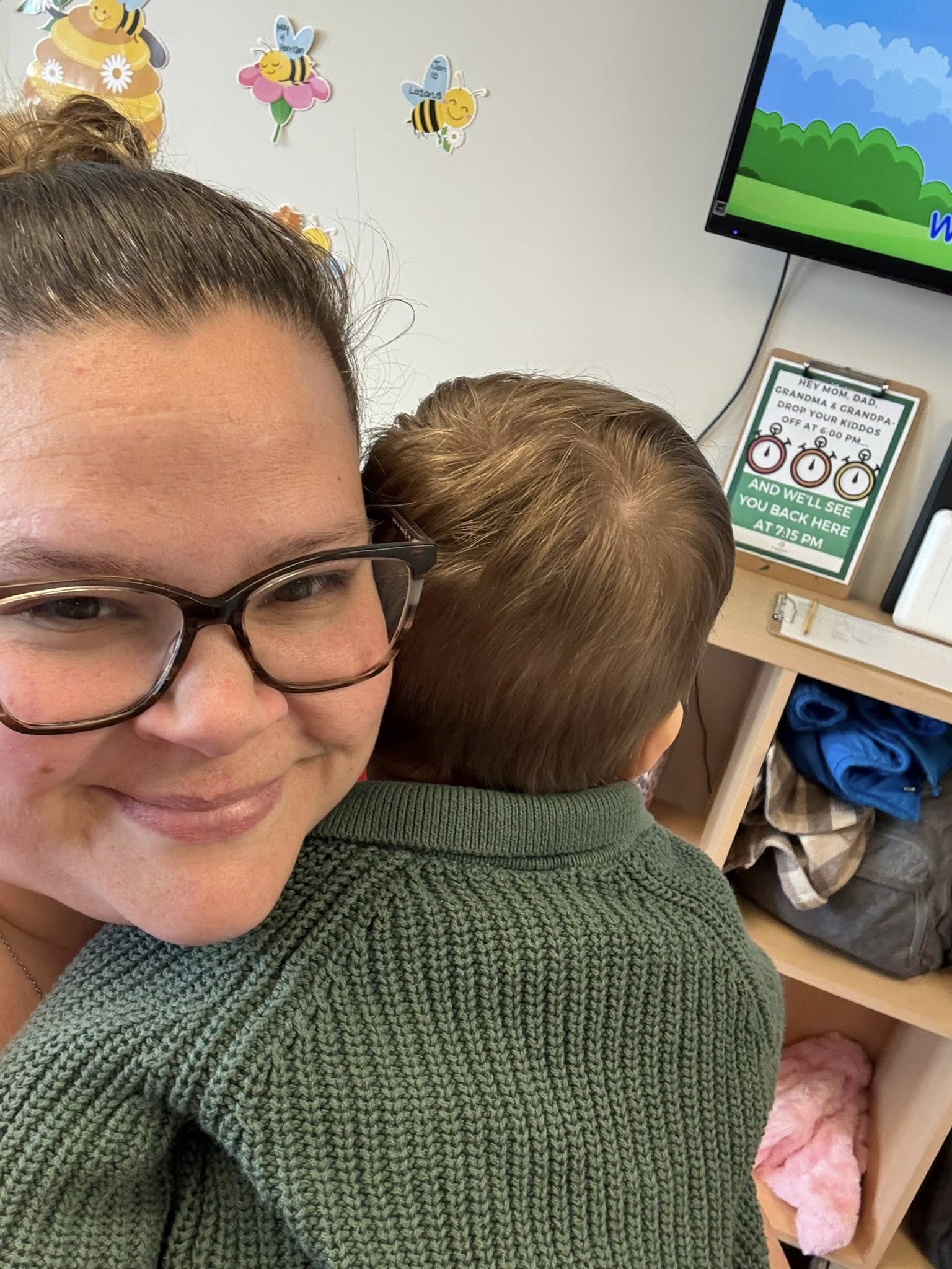 Meet Our Nursery Coordinator!