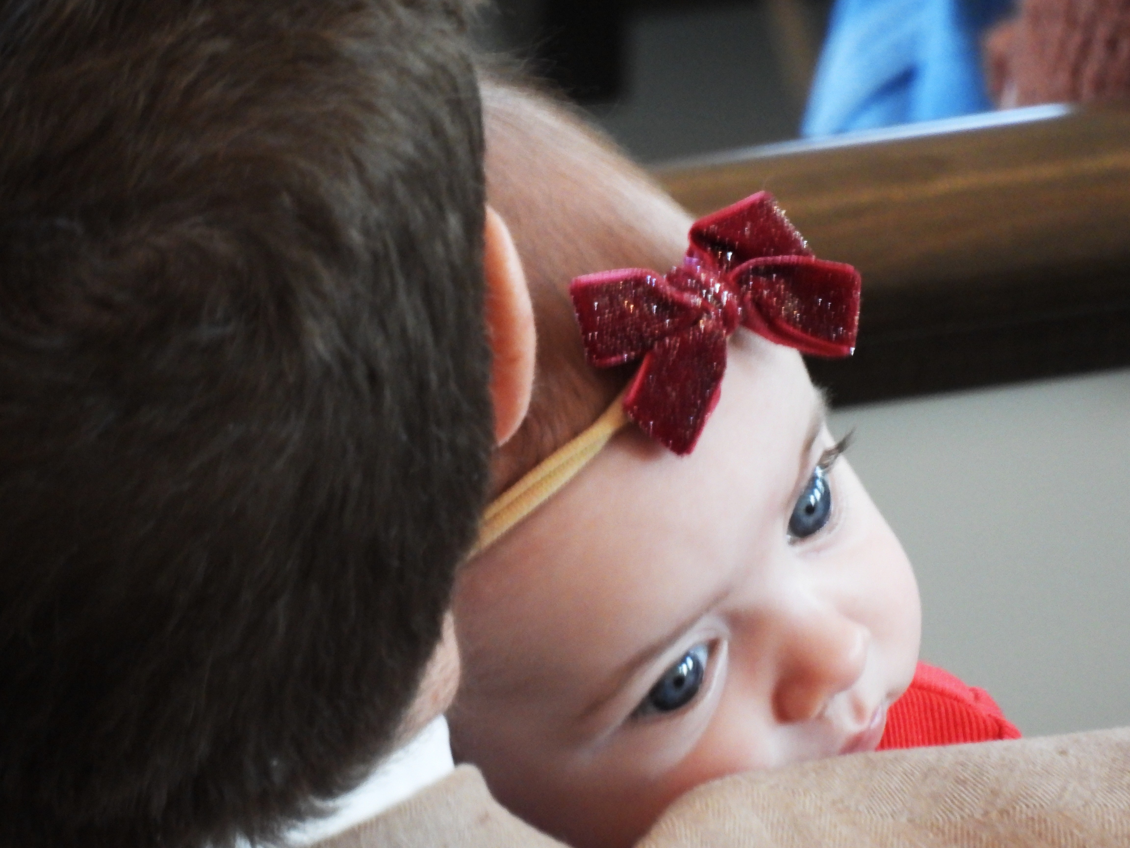 Sundays | Both Services | Nursery