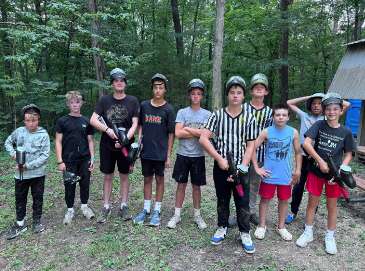 Wyld Life-July 21 - 25, 2026