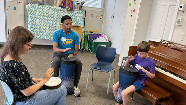 First Pres Mini Music Camp - June 23-26, 2026
