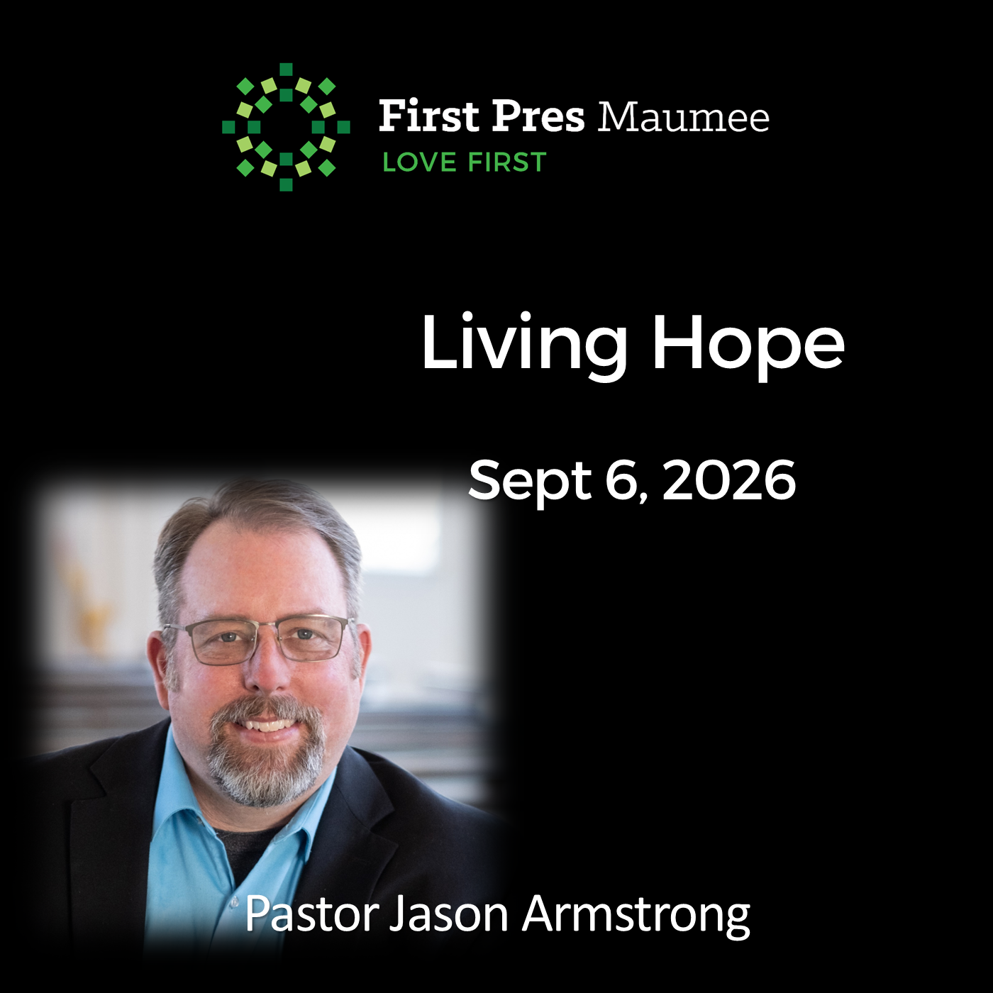 Living Hope – 9/6/2026 episode artwork