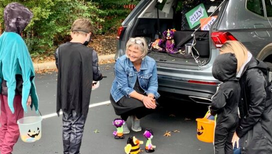 Trunk or Treat
