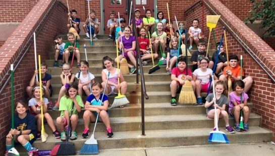 Wacky Sports Week