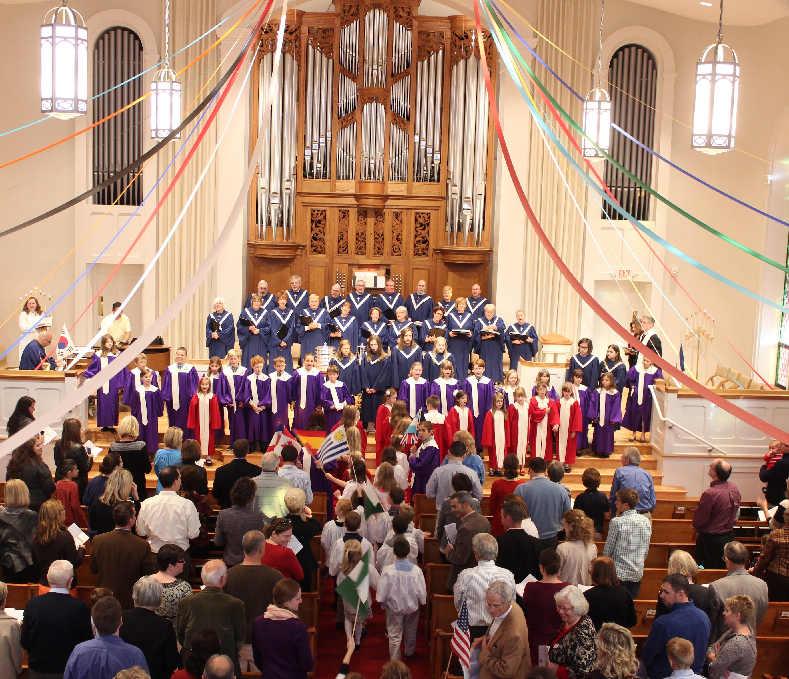 World Communion Sunday