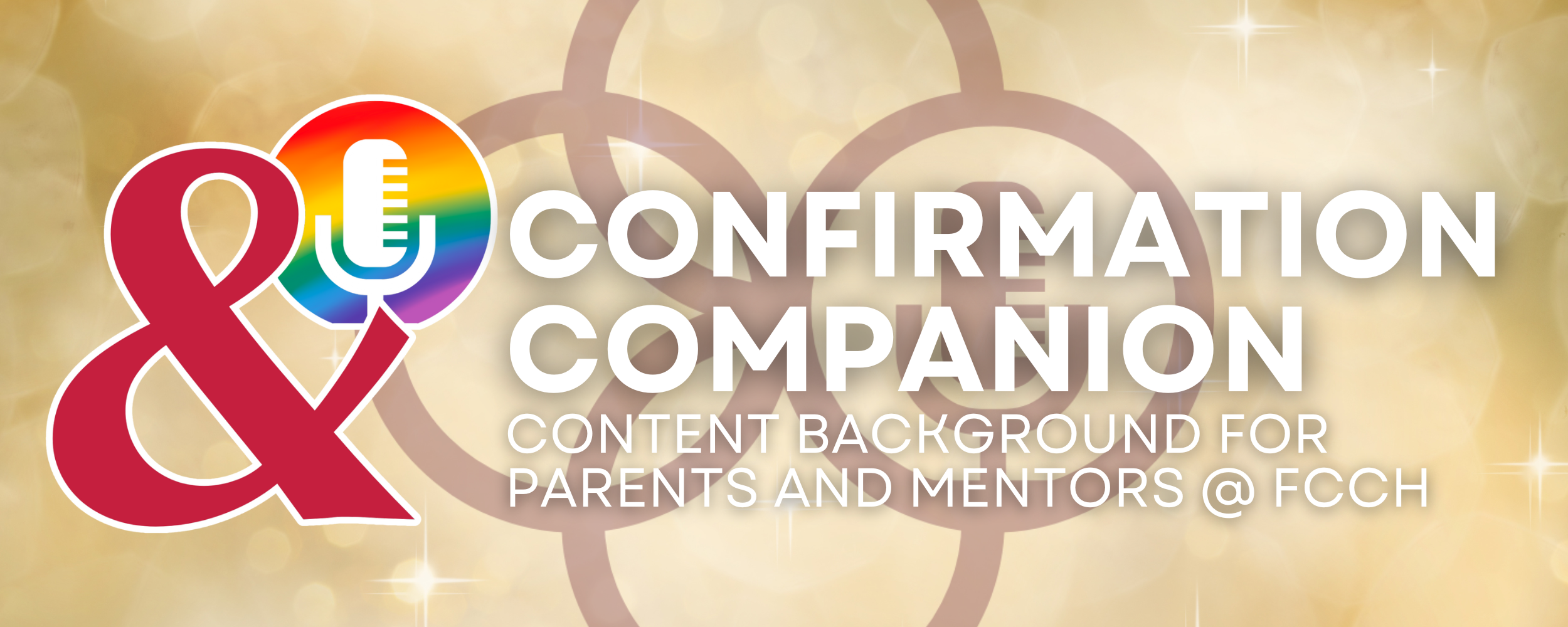 Confirmation Companion Podcast