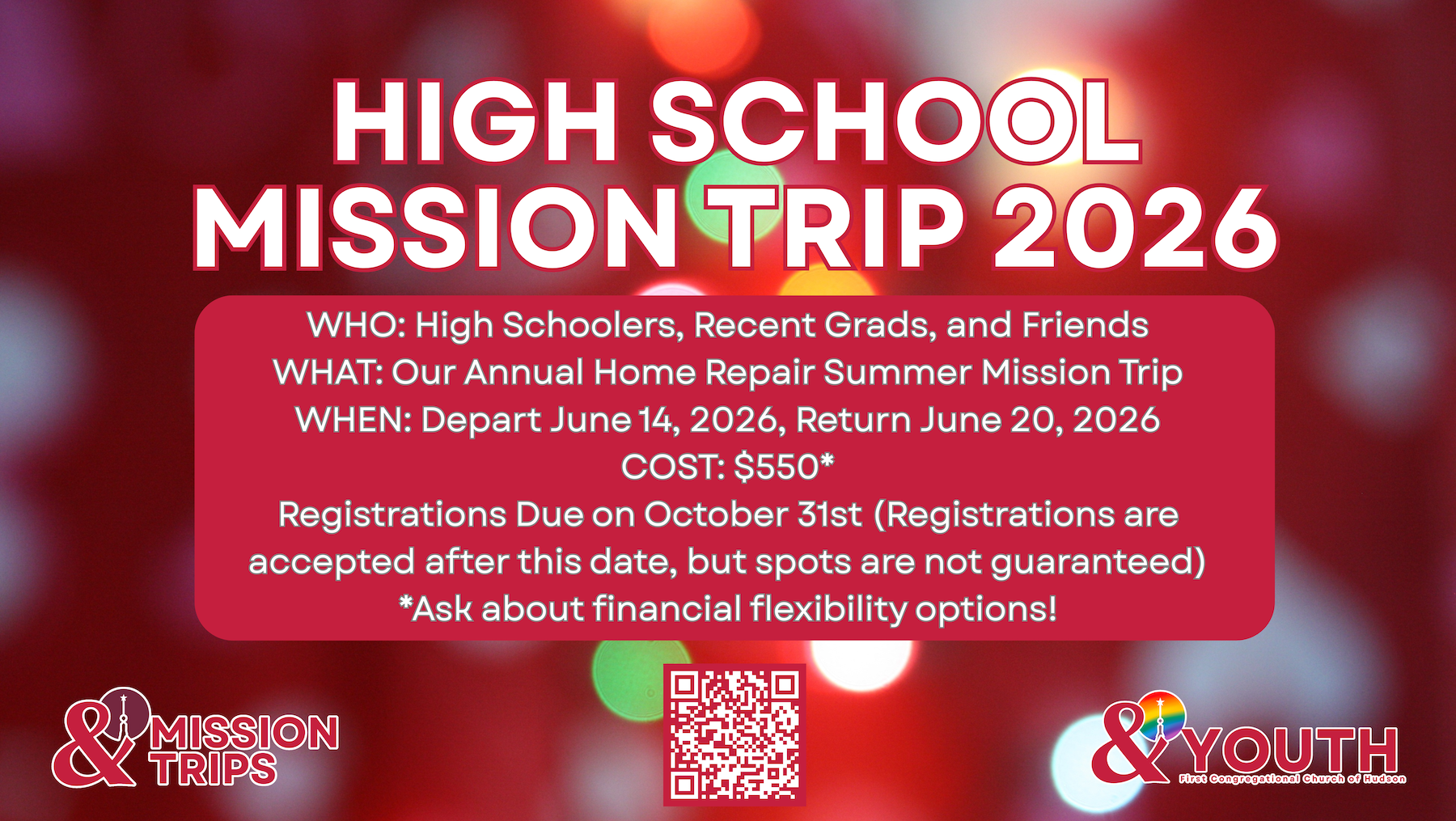 ASP Summer Mission Trip