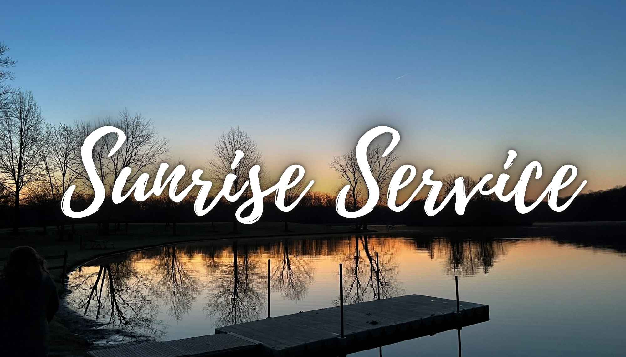 Easter Sunrise Service
