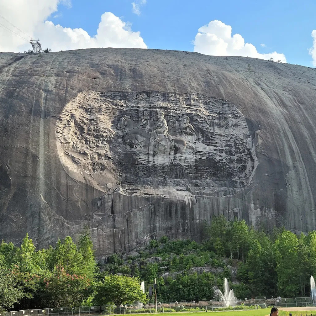 Stone Mountain Park