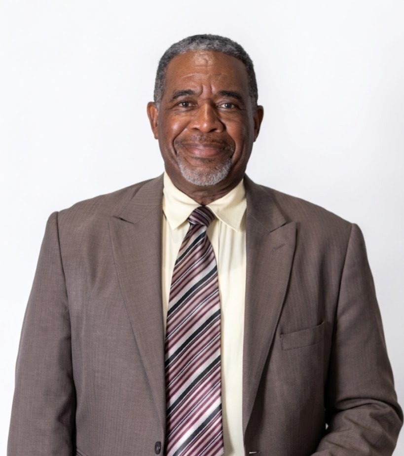 Pastor Lionel Beadle