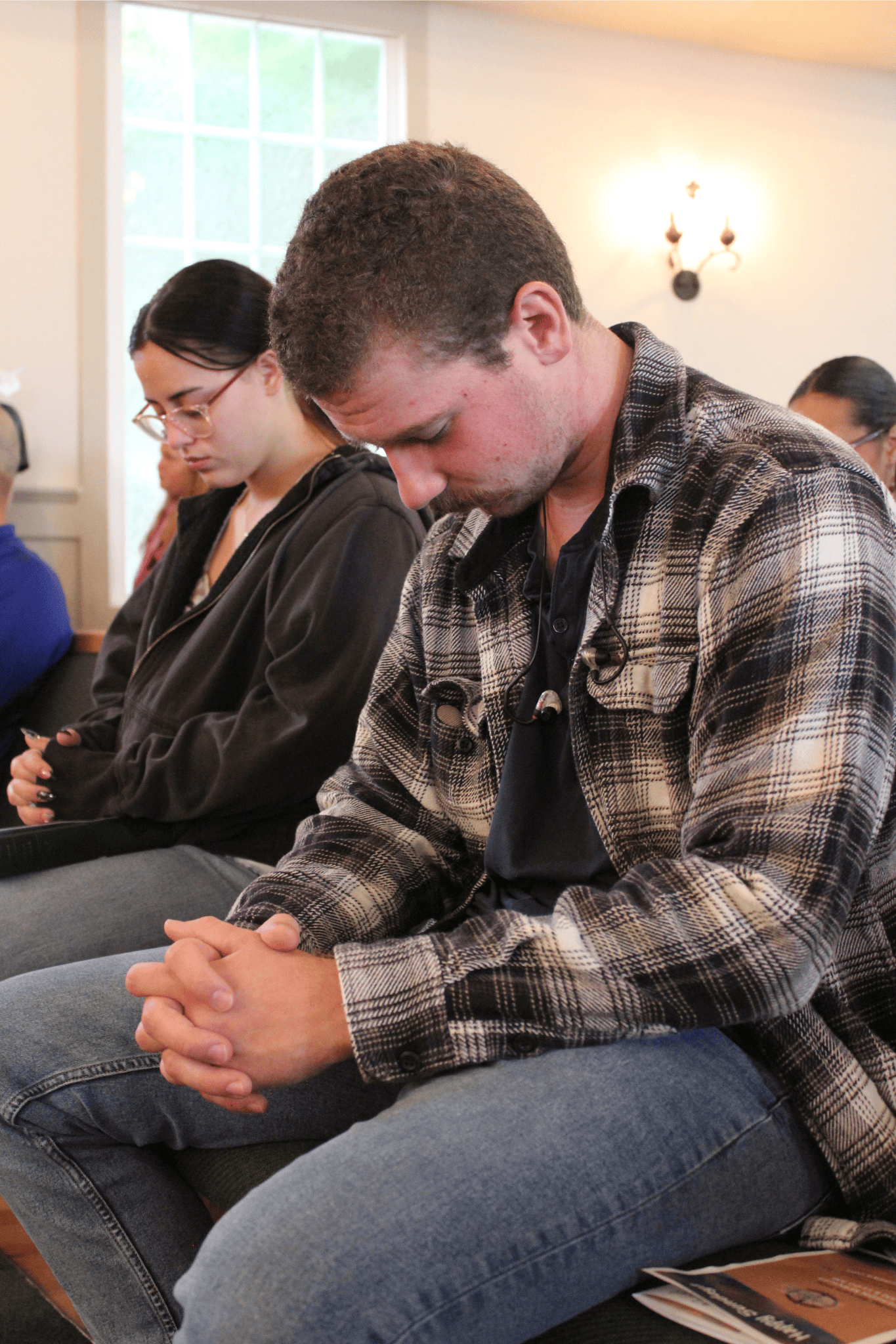 Let Us Pray for You!