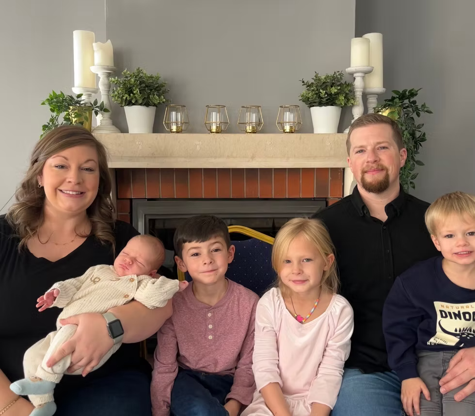 Joshua and Katie Haun