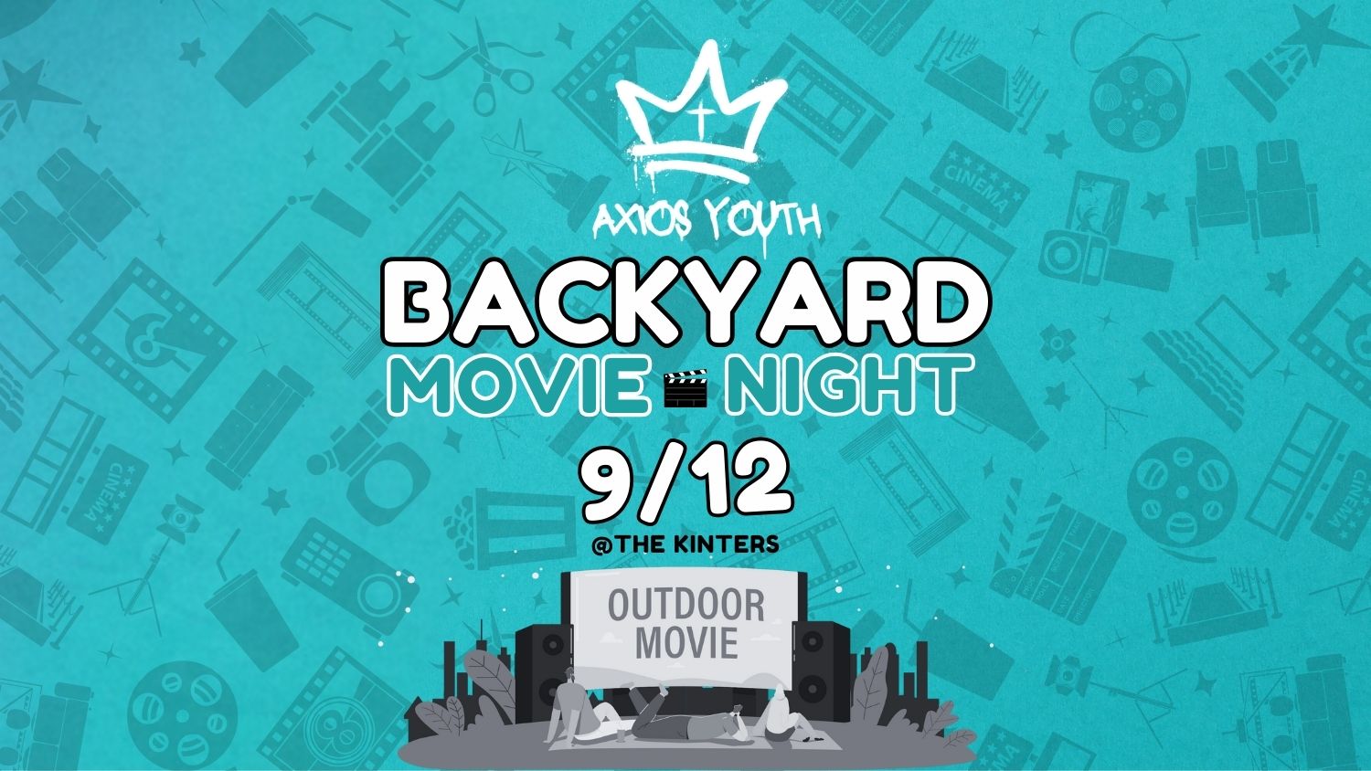 Backyard Movie Night