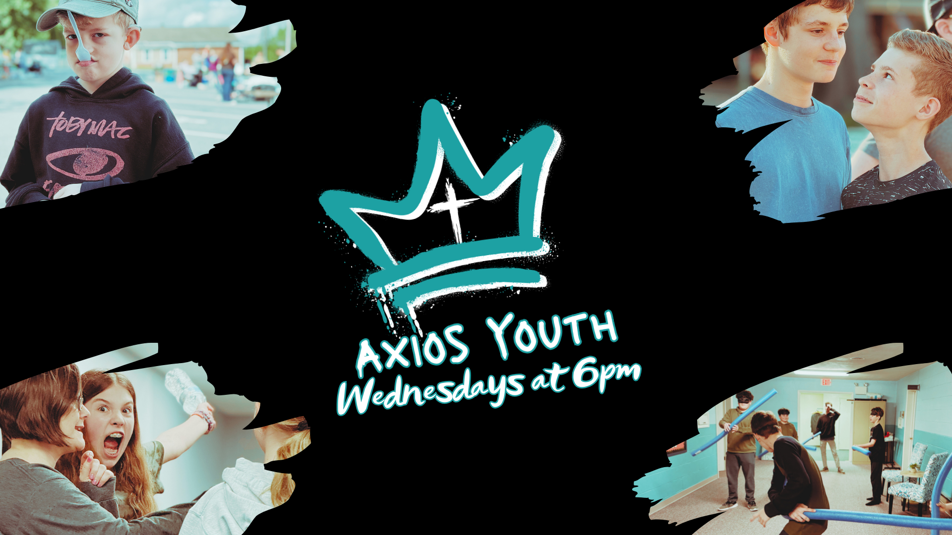 Wednesday Night Youth Group: