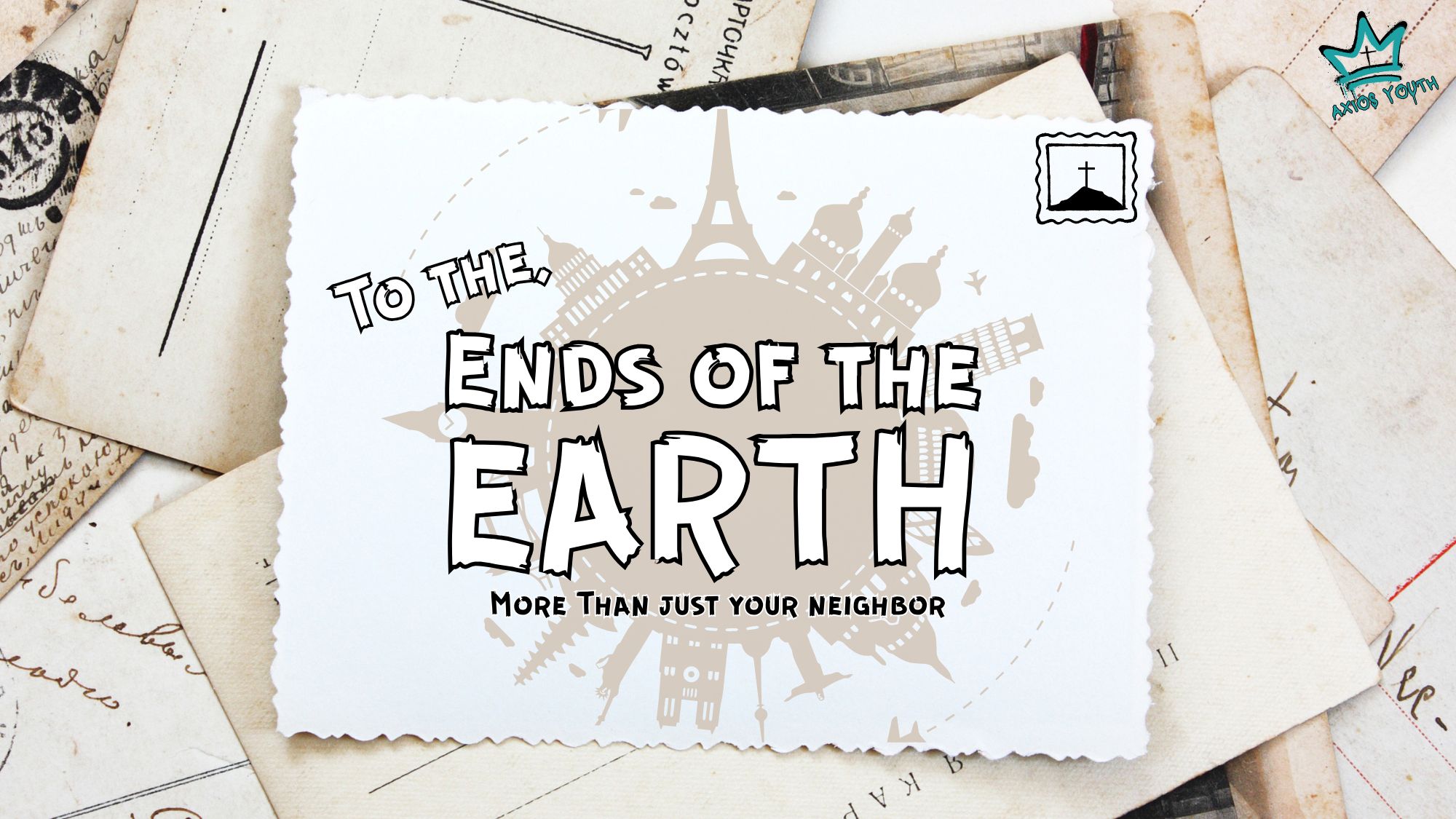 Current YG Series: To the Ends of the Earth