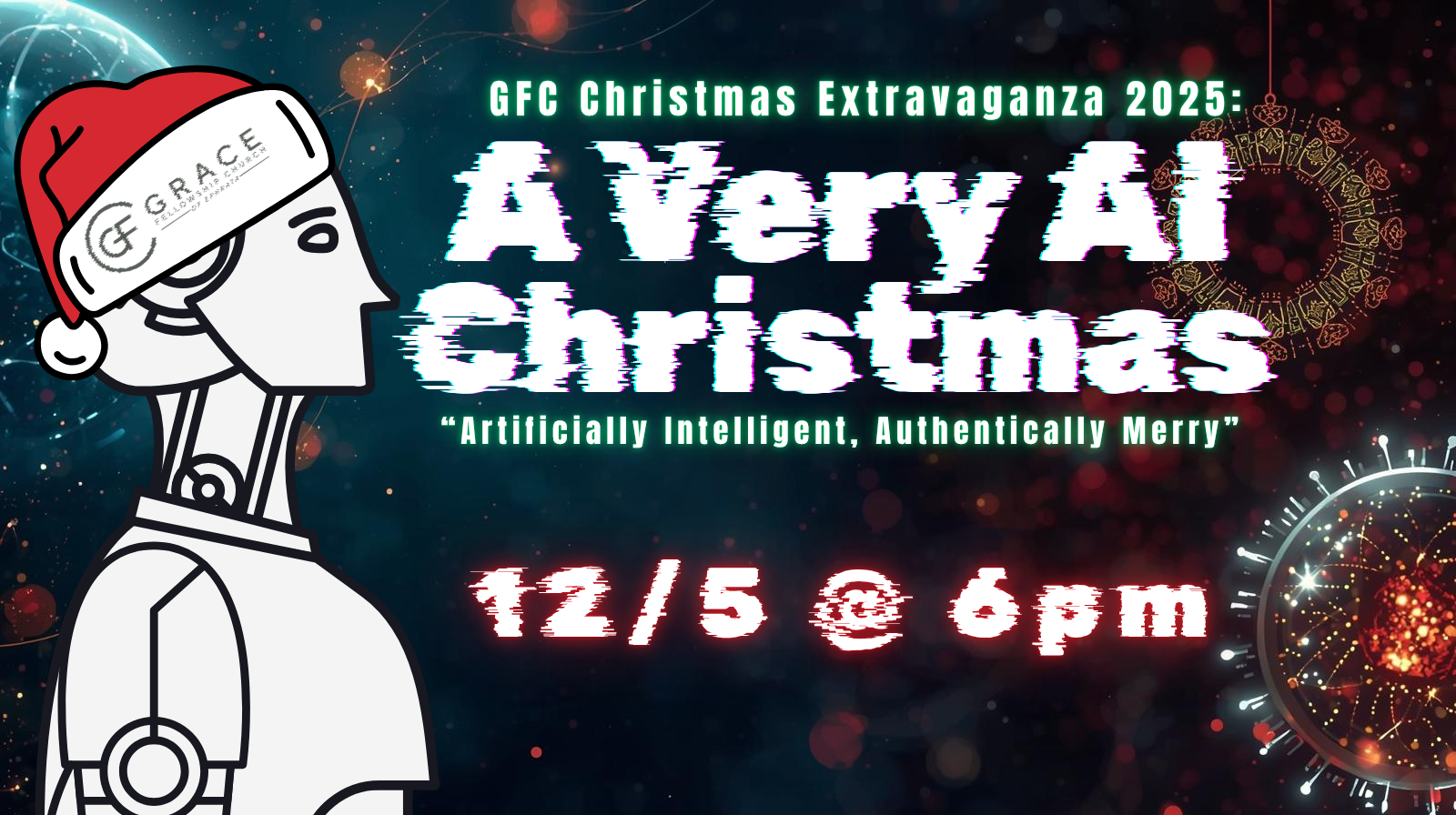 Christmas Extravaganza 2025: