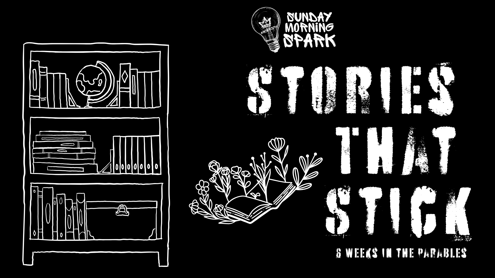 Current Spark Series: Stories That Stick