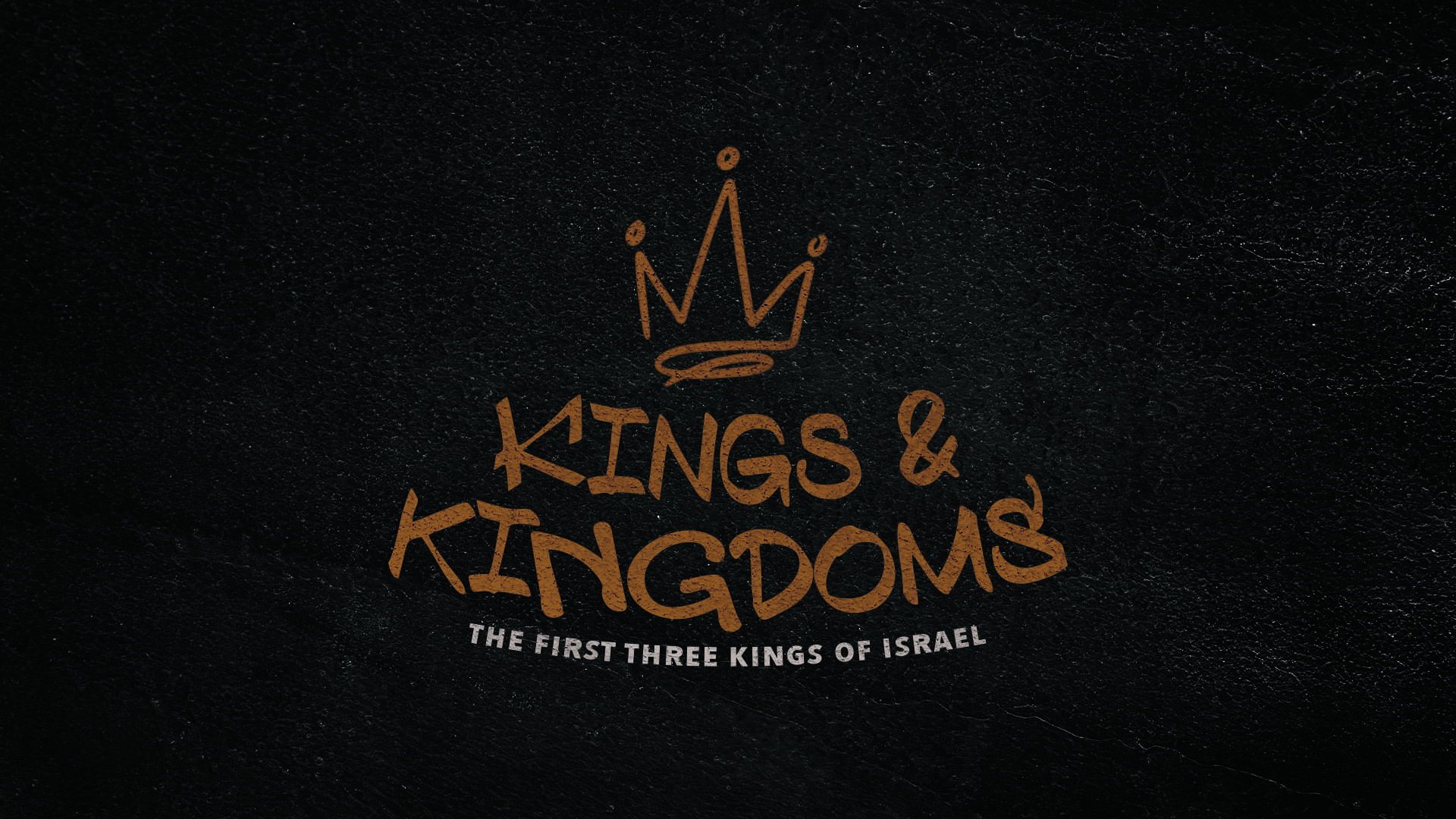 Current YG Series: Kings and Kingdoms