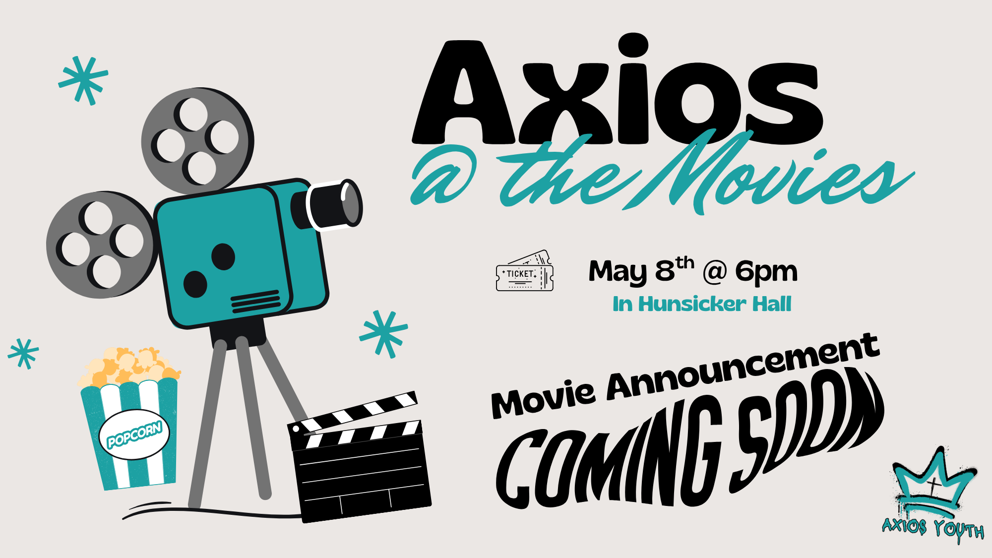 Axios @ The Movies: 5/8