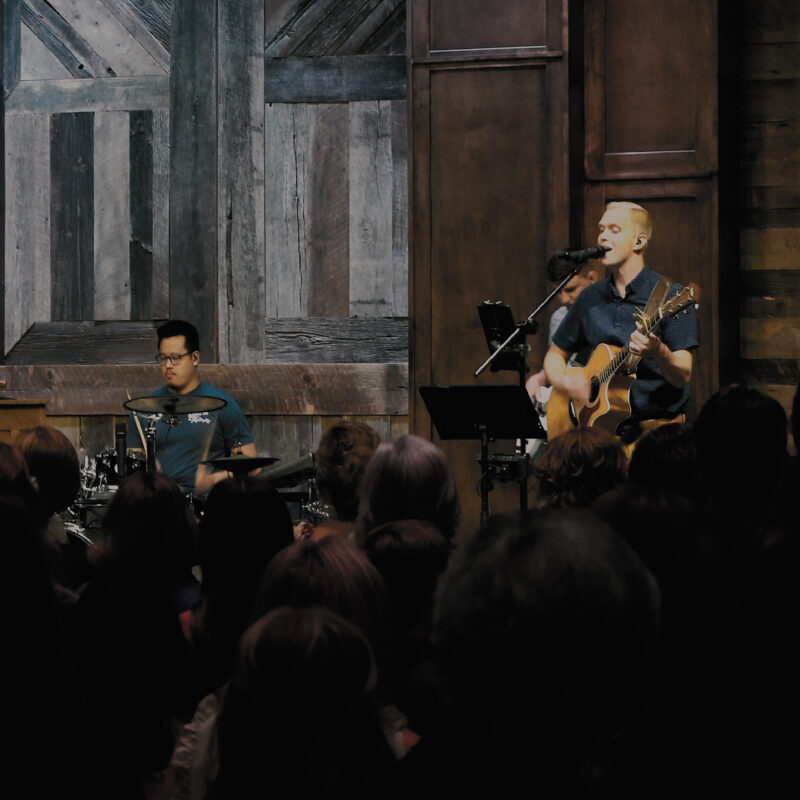 Corporate Worship | 9:30 AM