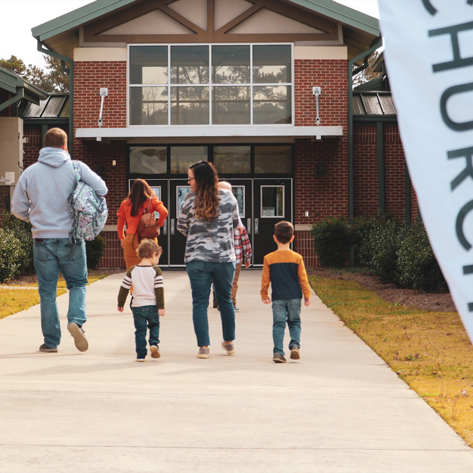 Adairsville Crosspoint City Church