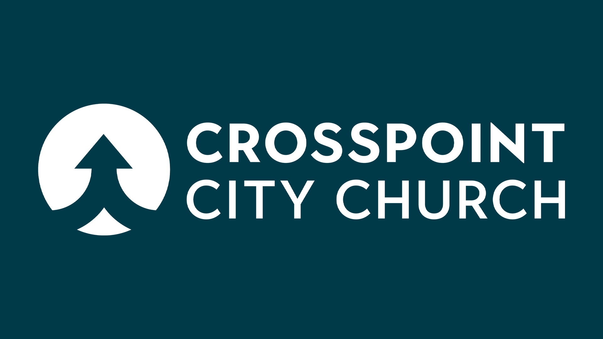 About crosspoint city church